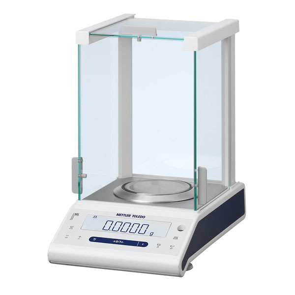 SEMI MICROBALANZAS MS