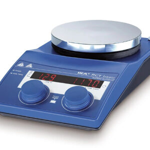 Agitador magnético IKA RCT Basic