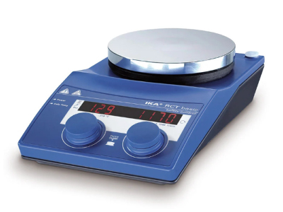 Agitador magnético IKA RCT Basic