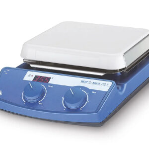 Agitador magnético con calentador IKA C-MAG HS