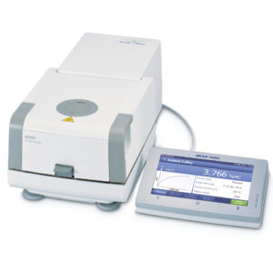 Analizador de humedad Mettler Excellence HX204