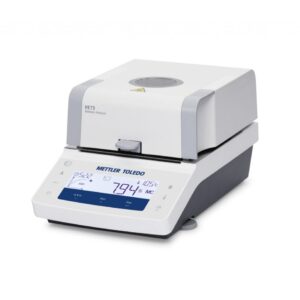 Analizador de humedad Mettler Toledo HE73