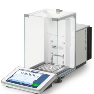 MICROBALANZAS Y ULTRAMICROBALANZAS XPR