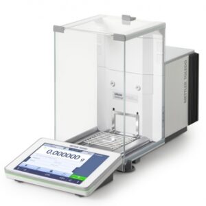 MICROBALANZAS Y ULTRAMICROBALANZAS XPR