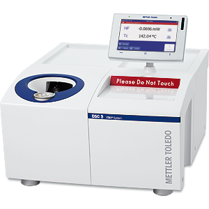 METTLER TOLEDO DSC
