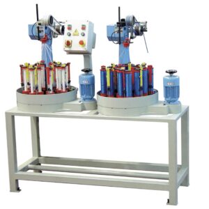 Ratera maquina trenzador