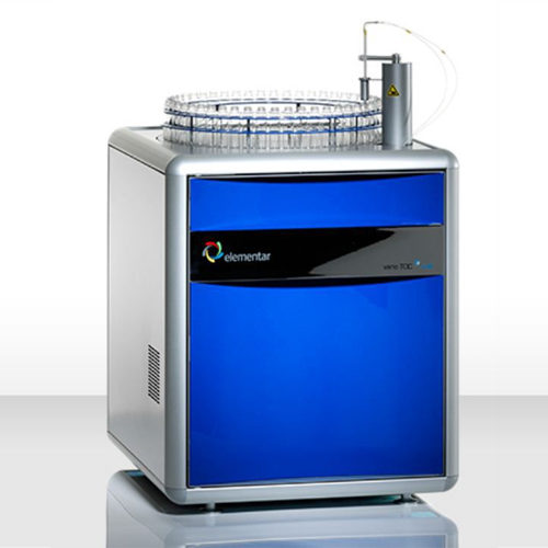 ELEMENTAR VARIO TOC CUBE