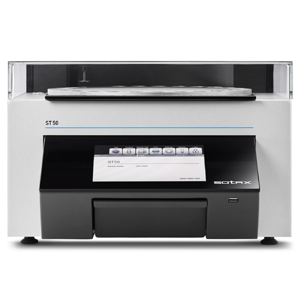 Durómetro Sotax ST50