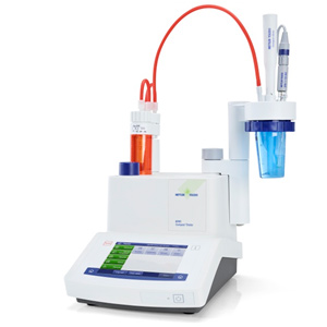 Titulador Mettler Toledo Compact G10S