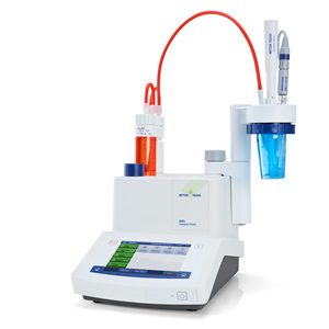 Titulador Mettler Toledo Compact G20S