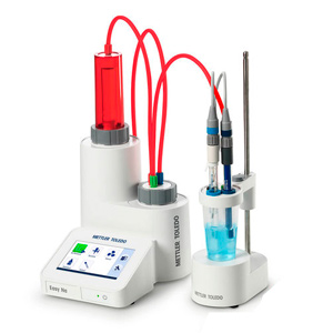 Titulador Mettler Toledo Easy Na