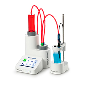 Titulador Mettler Toledo Easy OX
