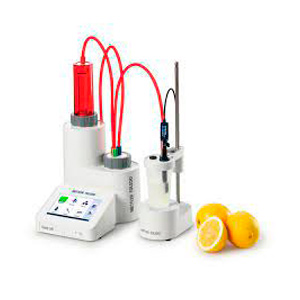 Titulador Mettler Toledo Easy pH