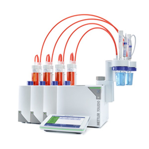 Titulador Mettler Toledo Excellence T7