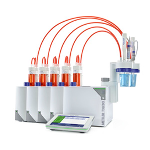Titulador Mettler Toledo Excellence T9