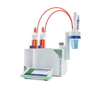 Titulador Mettler Toledo Excellence T5