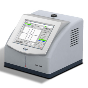 Espectrómetro Bruker MicroESR