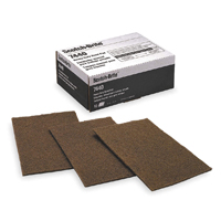 Esponja industrial 3M 7440 Marrón