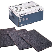 Esponja abrasiva 3M 7446