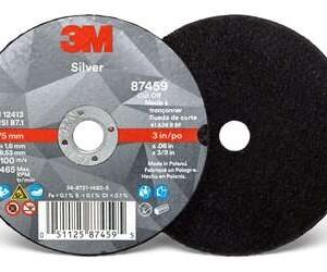 3M DISCO DE CORTE SILVER