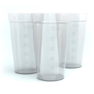 Vasos y accesorios de titulación