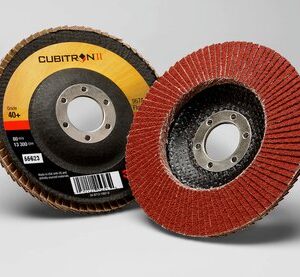 3M DISCO FLAP CUBITRON II