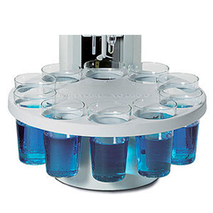 Cambiadores auto. muestras