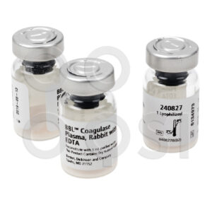 Coagulasa Plasma de Conejo EDTA