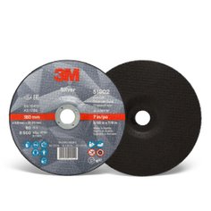 3M DISCOS DE DESBASTE SILVER