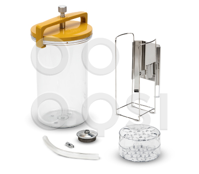 Generadores de ambiente BD GasPak EZ