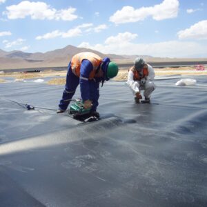 Artículo técnico: Parámetros a considerar para una óptima soldadura de geomembranas