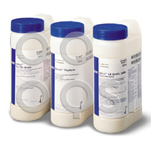 Medios de cultivo BD Difco