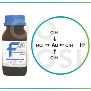 Reactivos sales e inorgánicos