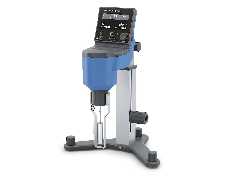 Viscosímetro rotacional IKA Rotavisc Lo-Vi Complete