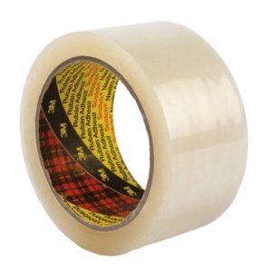 3M CINTA DE EMPAQUE 301