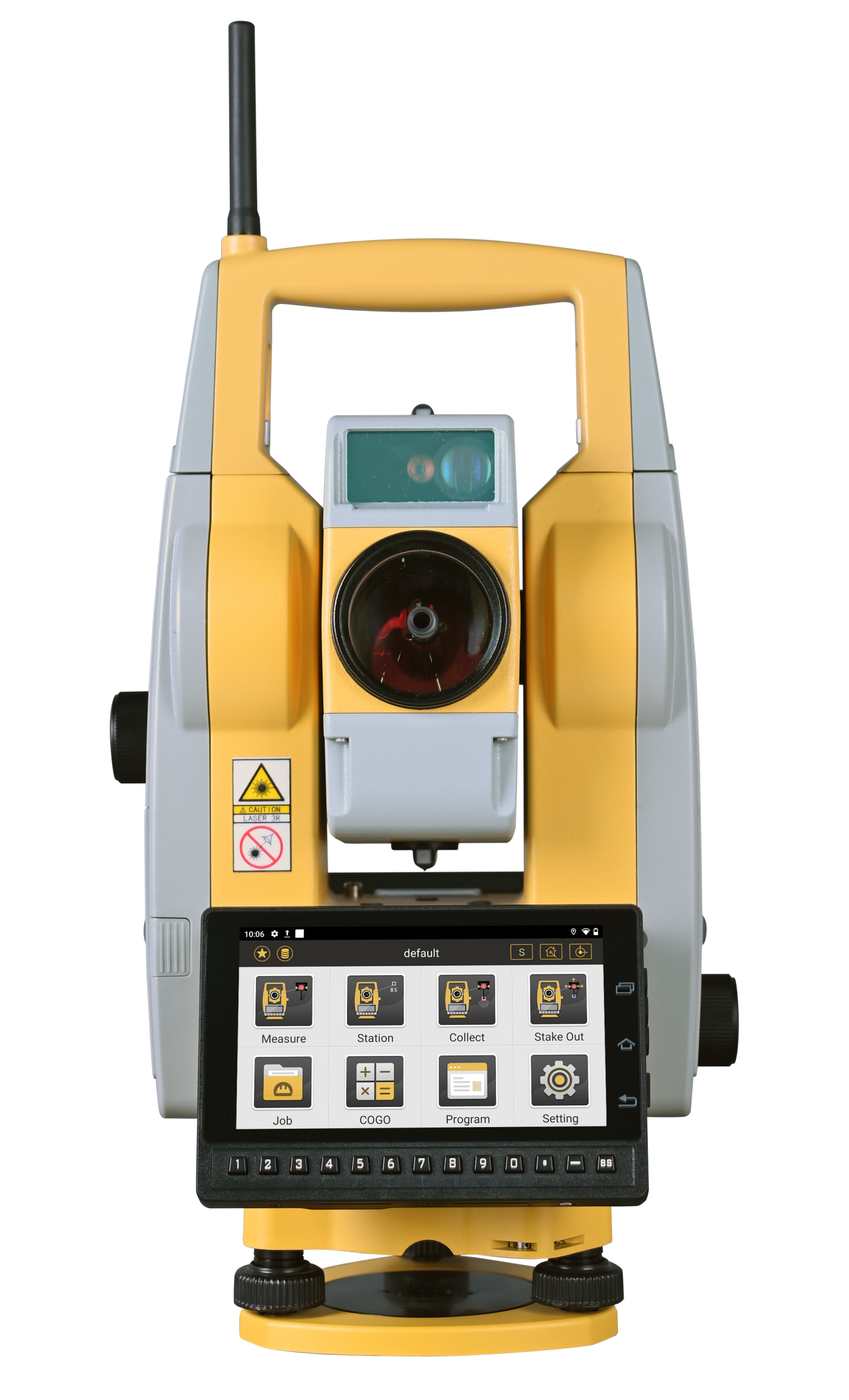 Receptor GNSS RTK South ALPS1